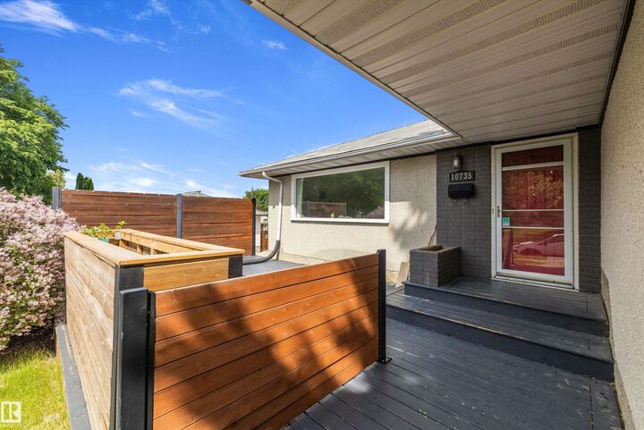 Property Photo: 10735 50 Street NW AB T6A 2E3