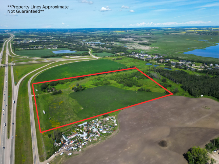 Property Photo:  Hwy 16  AB T7Y 1A4 