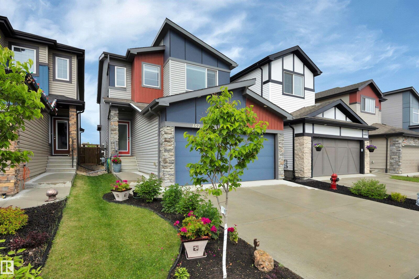 Property Photo:  157 Larch Crescent  AB T9E 1N3 