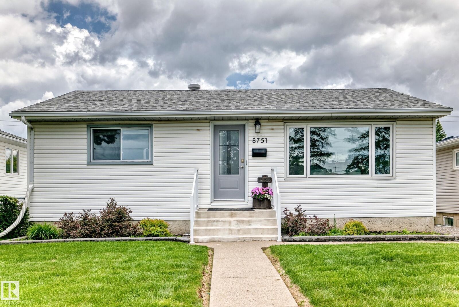 Property Photo: 8751 155 Street NW AB T5R 1W1