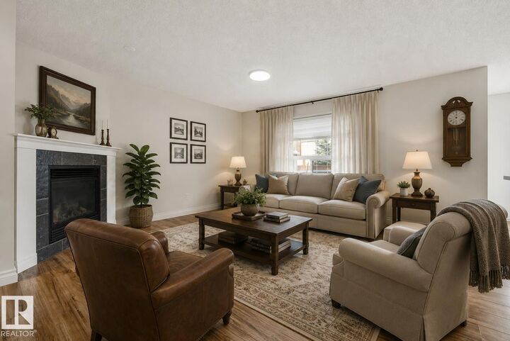 Property Photo: 1526 37C Avenue NW AB T6T 0E1
