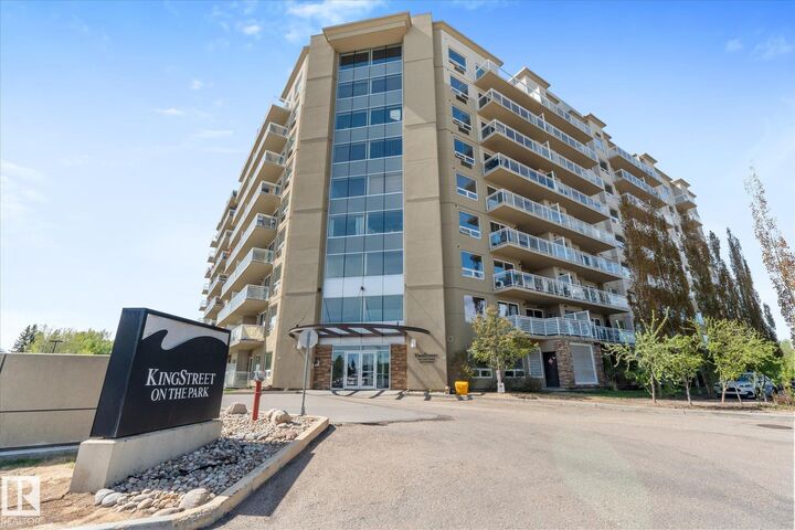 Property Photo:  33 Fifth Avenue 314  AB T7X 2C5 