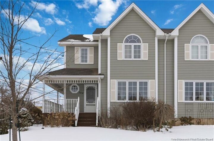 Property Photo: 109 Stillwater Drive NB E1E 0E3