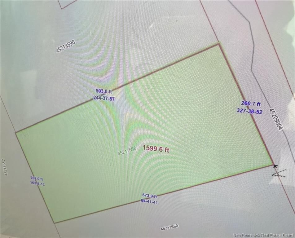 Property Photo:  Lot 2 W P Black Lane  NB E4Z 5X5 