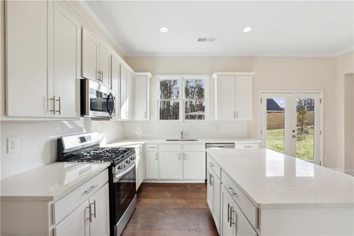 Property Photo:  5897 Creek Indian Drive  GA 30518 
