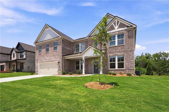 Property Photo: 2426 Cadenza Circle GA 30019