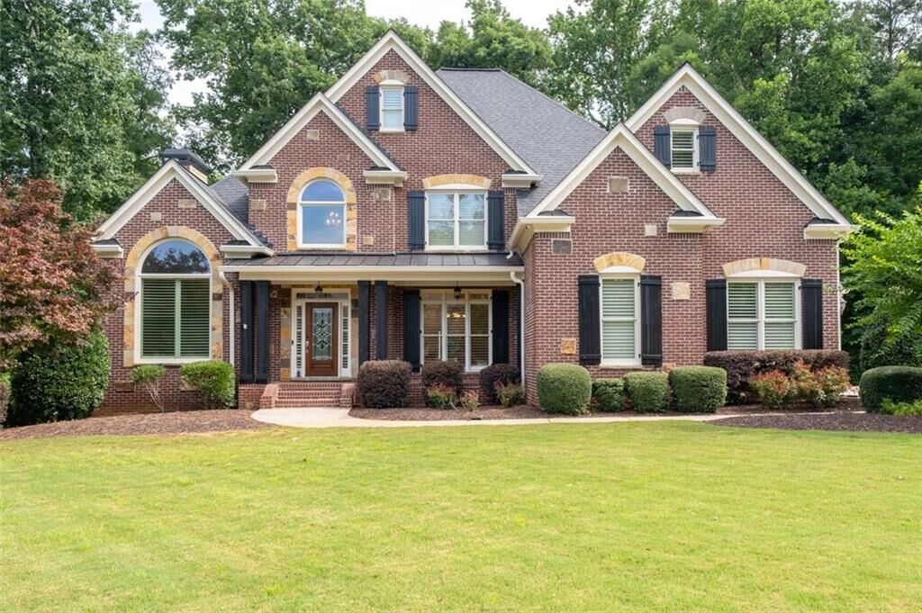 Property Photo:  2139 Golden Morning Court  GA 30152 