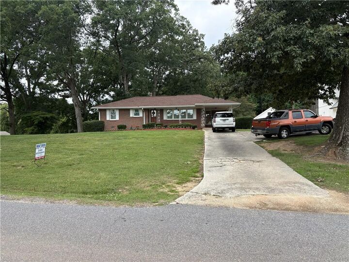 Property Photo:  6070 Holland Drive  GA 30041 