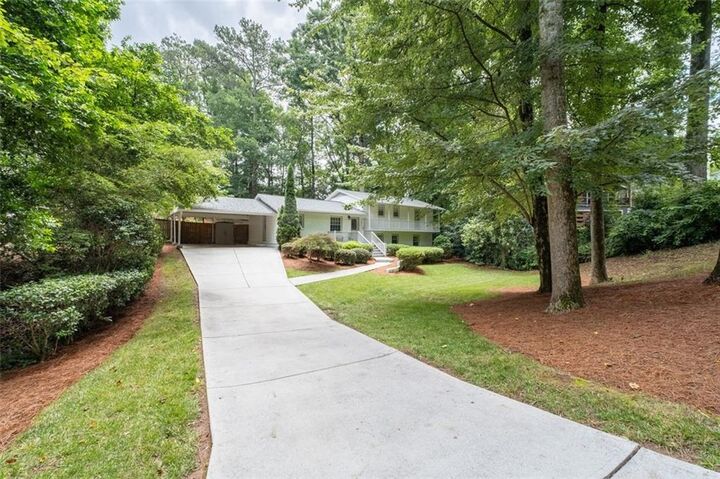 Property Photo: 90 Angus Trail GA 30328