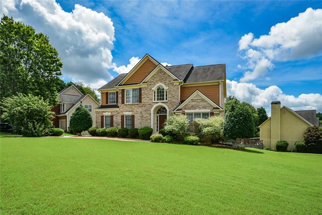 Property Photo:  581 Hunters Trace  GA 30157 