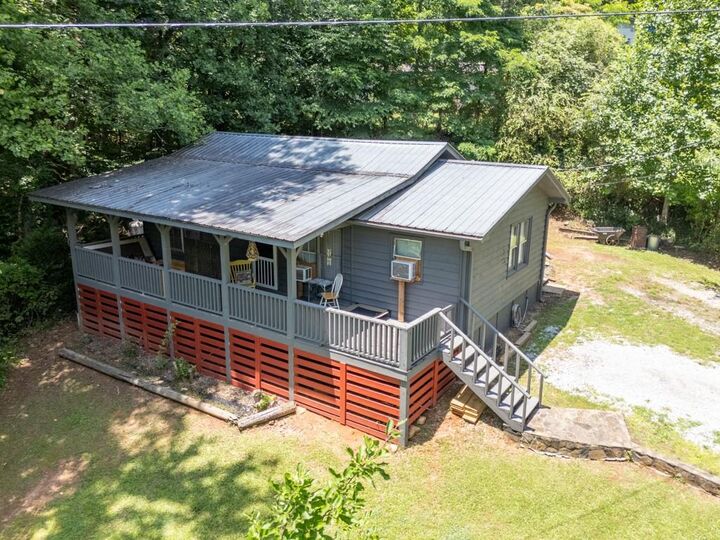 Property Photo:  61 Rogers Cove Lane  GA 30525 