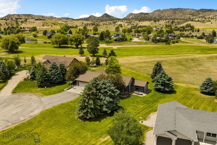 Property Photo: 45 Sphinx Mountain Court MT 59729