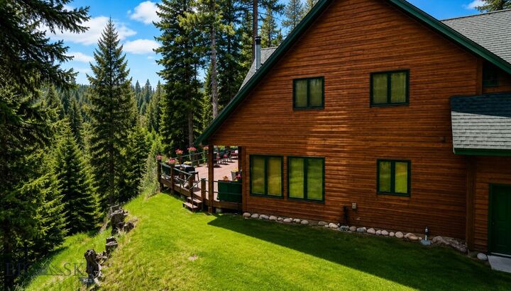 Property Photo: 540 Morrell Creek Drive MT 59868