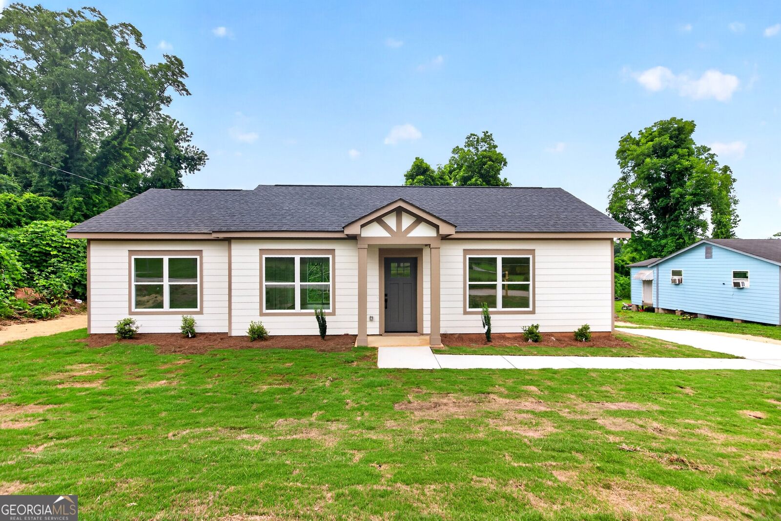 Property Photo:  117 Ware Street  GA 30230 