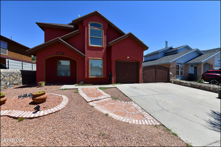Property Photo:  12121 Tower Hill  TX 79936 