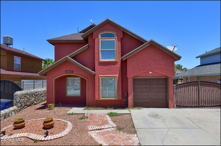 Property Photo: 12121 Tower Hill TX 79936
