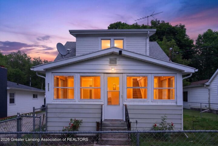 Property Photo:  5211 Bogart Street  MI 48911 