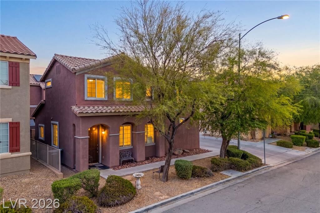Property Photo:  9838 Hanover Grove Avenue  NV 89148 