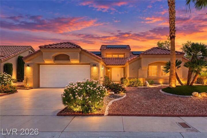 Property Photo: 8604 Linderwood Drive NV 89134
