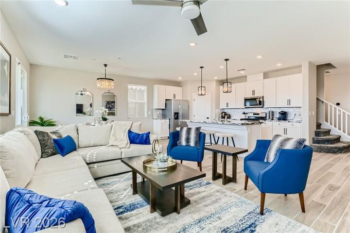 Property Photo: 2417 Fasano Street NV 89044