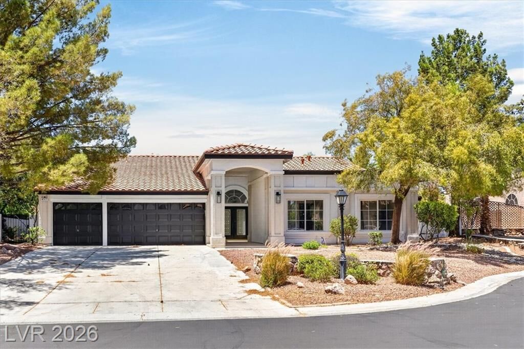 Property Photo:  4117 Antique Sterling Court  NV 89129 