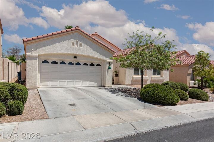 Property Photo:  8108 Painted Clay Avenue  NV 89128 