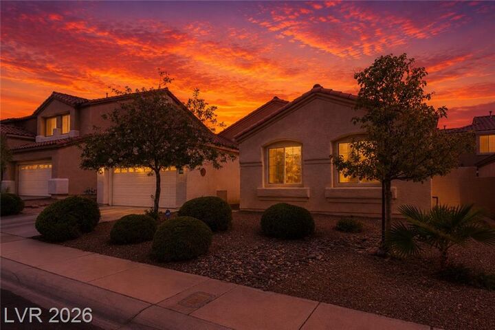 Property Photo:  8108 Painted Clay Avenue  NV 89128 