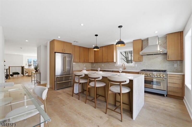 Property Photo:  138 Weigands Ln  NJ 07094 