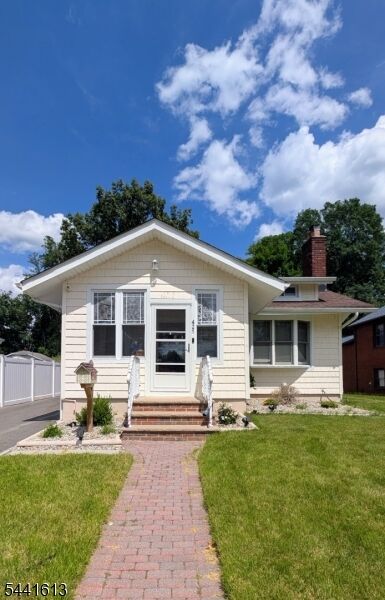 Property Photo:  421 Lincoln Ave  NJ 07442 