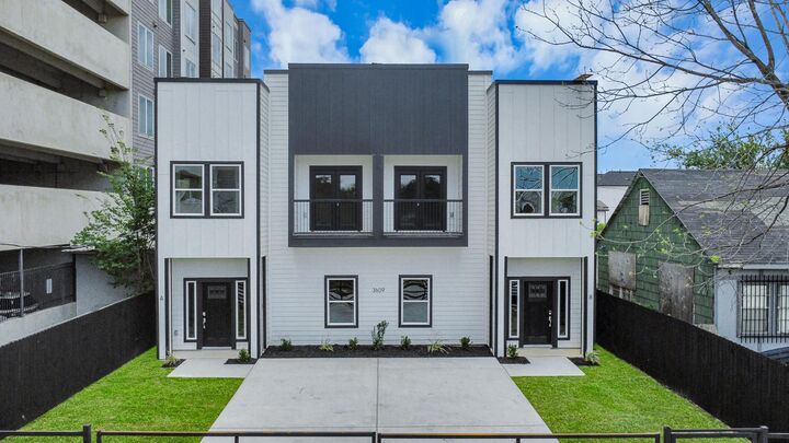 Property Photo: 3609 Beulah Street Ab TX 77004