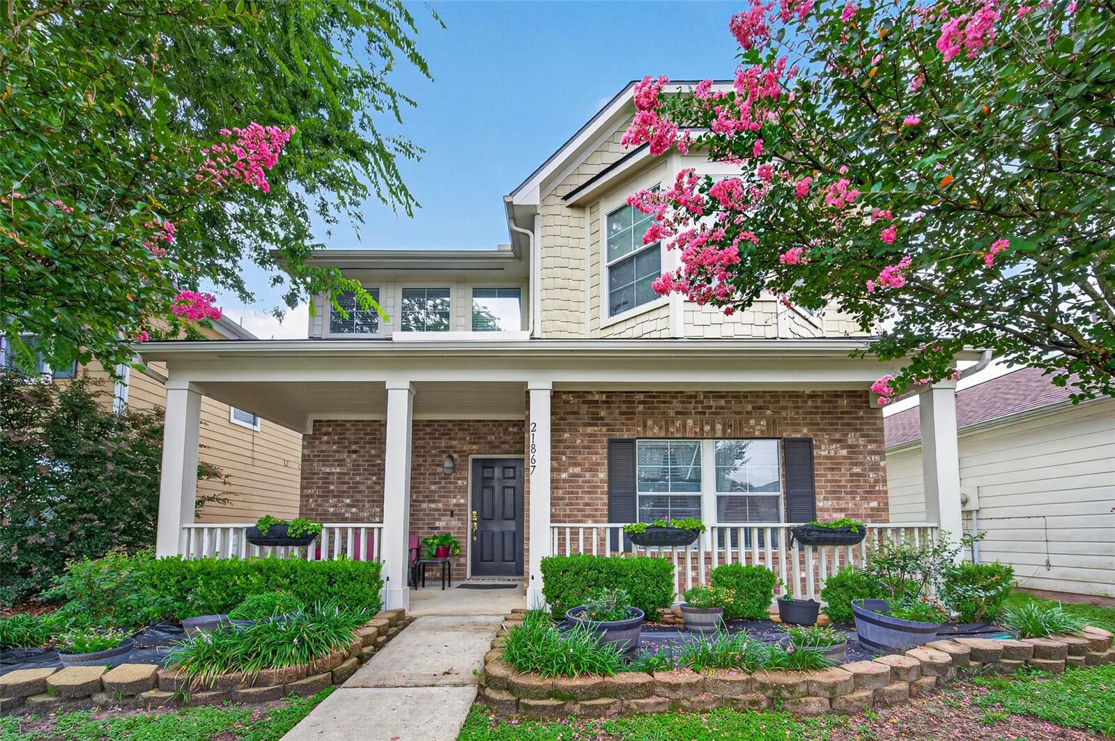 Property Photo:  21867 Mossy Field Lane  TX 77388 