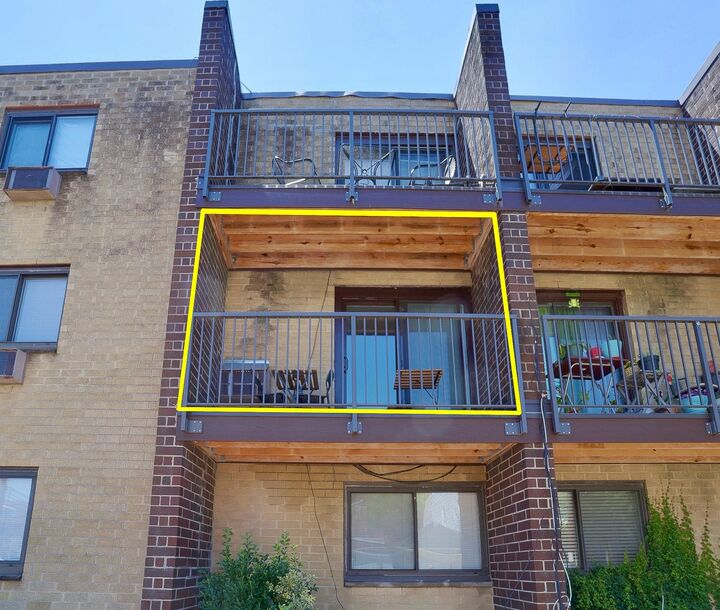 Property Photo: 7117 Park Ave B5 NJ 07047-5846