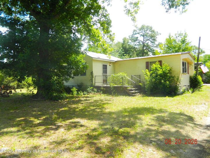Property Photo: 5715 S Jeffrey Point FL 34446