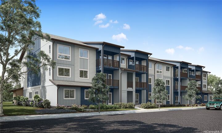 Property Photo:  91-3529 Nana Hope Street 4305  HI 96706 