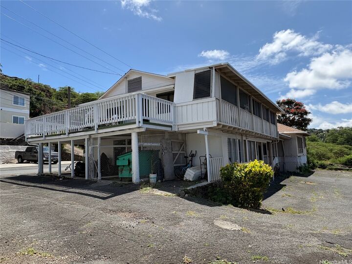 Property Photo: 4042 Keanu Street A HI 96816