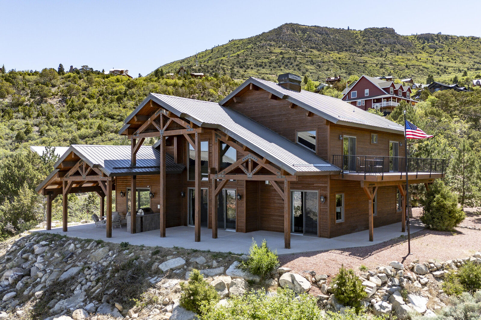 Property Photo:  982 E High Cedar Highlands Dr  UT 84720 