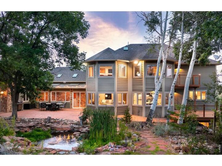 Property Photo:  1000 Rock Ridge Ln  CO 80537 