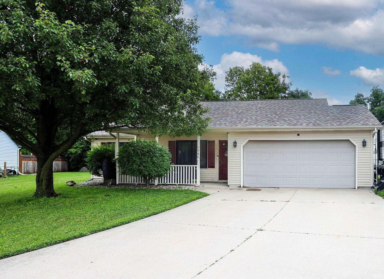 Property Photo: 1945 York Court IN 46750