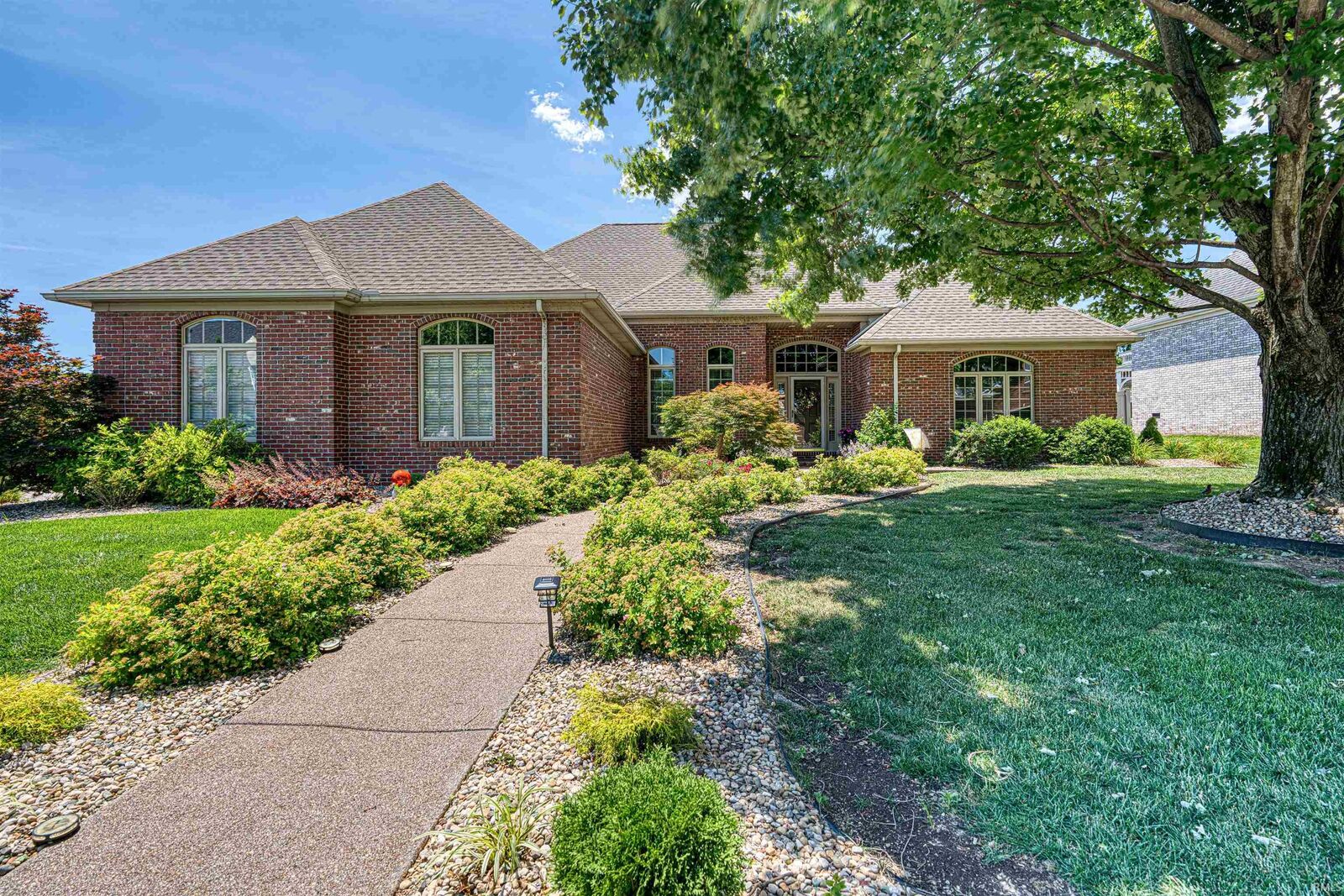 Property Photo:  2541 Windemere Drive  IN 47725 