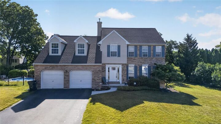 Property Photo:  968 Rainbow Drive  PA 18017 