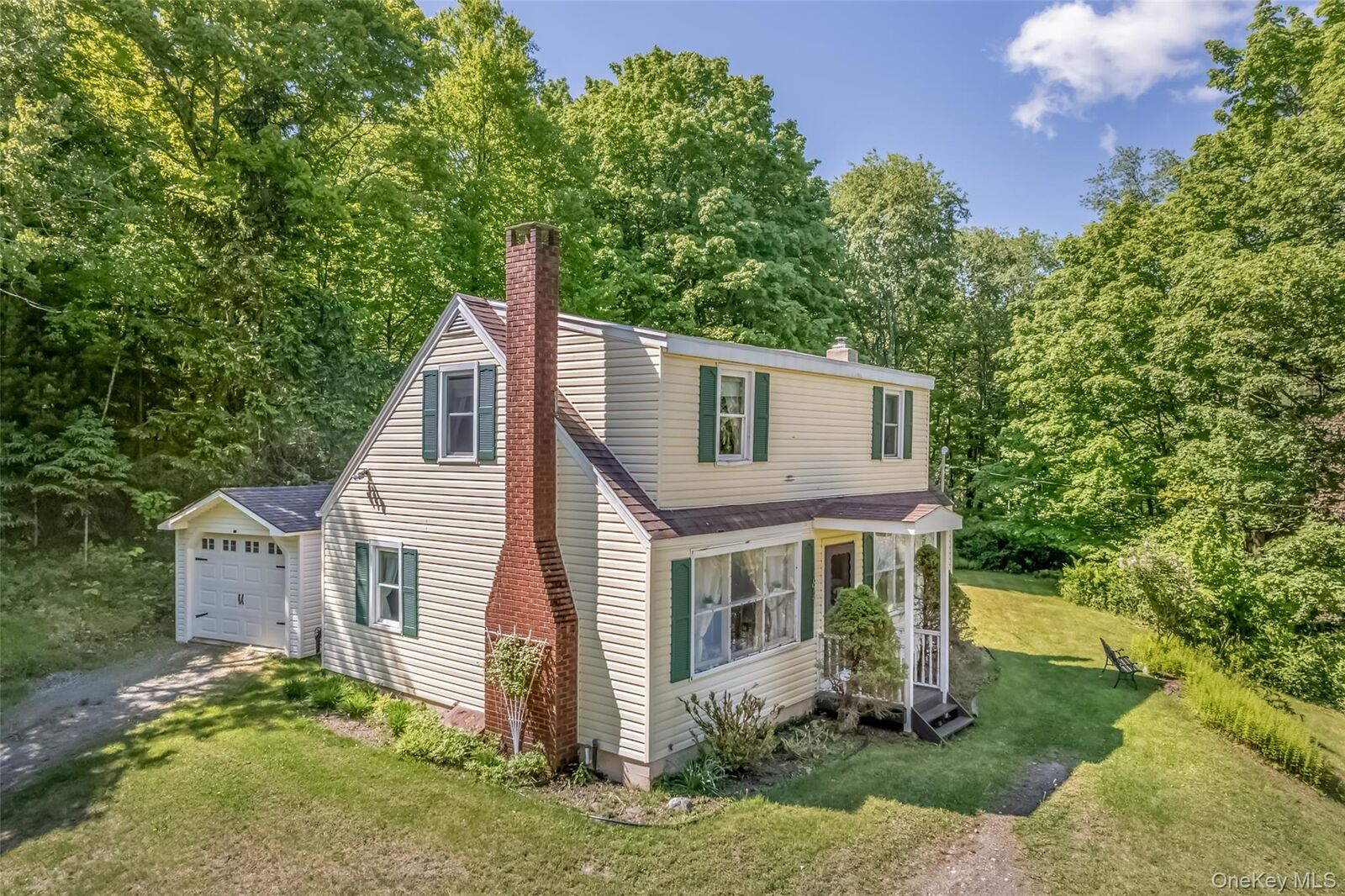 Property Photo: 182 Sams Point Road NY 12420