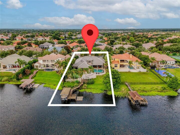 Property Photo: 1408 Lake Whitney Drive FL 34786