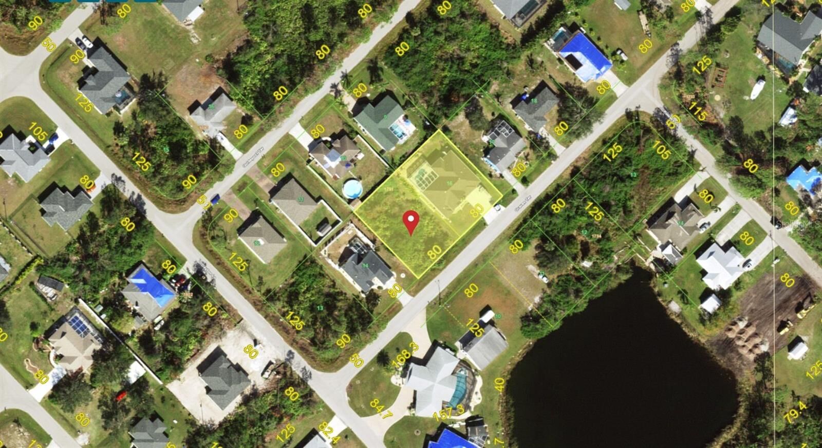 Property Photo:  5463 Graves Terrace  FL 33981 