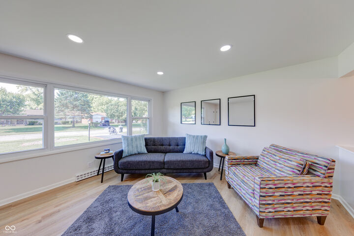 Property Photo: 6242 Radnor Road IN 46226