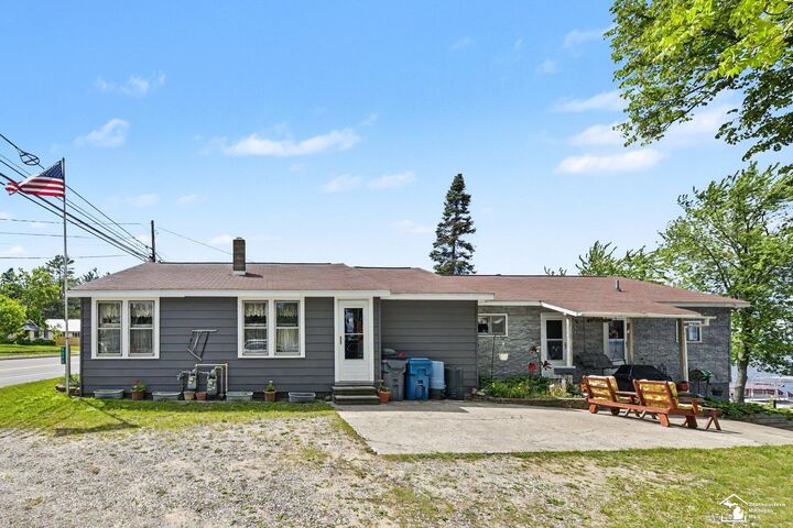 Property Photo:  5358 W Houghton Lake Drive  MI 48629 