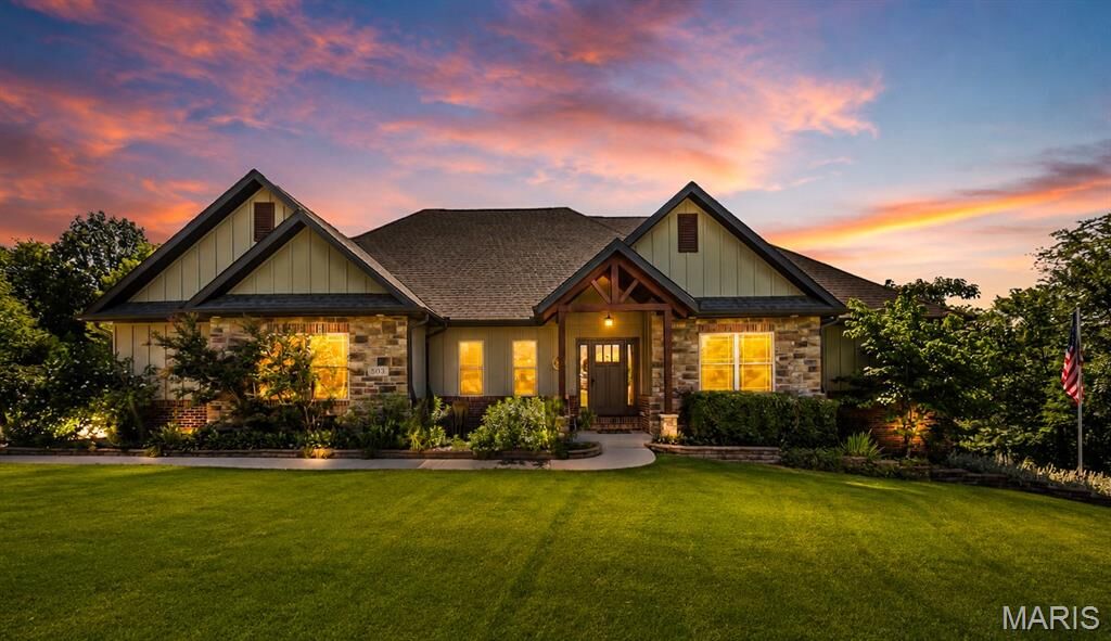 Property Photo: 503 Cowboy Alley MO 63755
