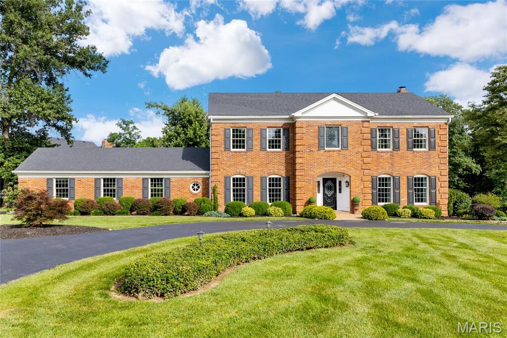 Property Photo:  12404 Cedar Moor Drive  MO 63131 