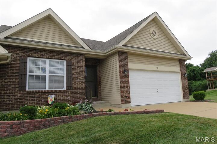 Property Photo:  12 Parkville Lane  MO 63028 