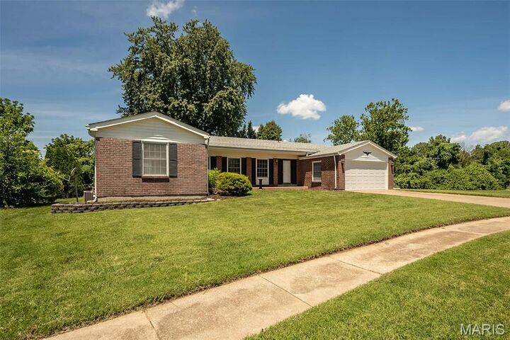 Property Photo: 3867 Watersedge Drive MO 63034