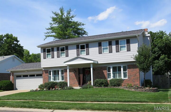 Property Photo: 12777 Hazenmore Drive MO 63146